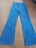SLY JEANS★コットン100% 足長デニム★美美品★柔らかデニム★スライ★