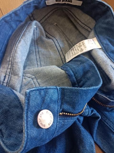 SLY JEANSRbg100% fji_炩fjXC  t@bV 