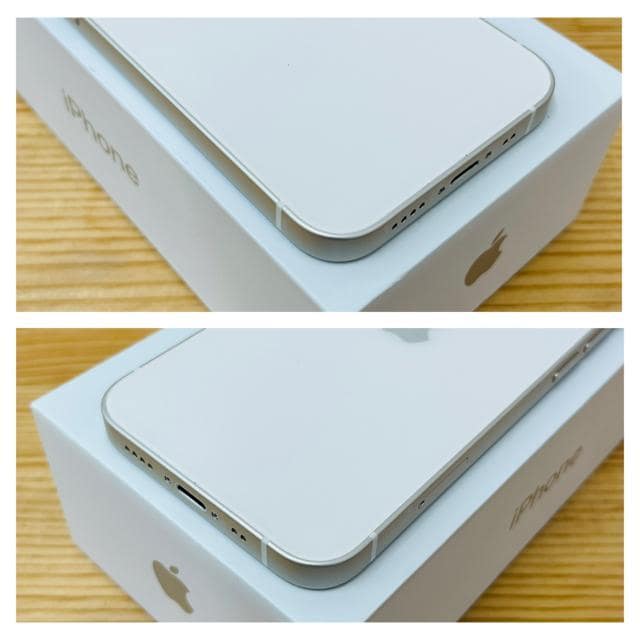 A 100% iPhone 12 mini 128 GB SIMt[ {  Ɠd/AV 