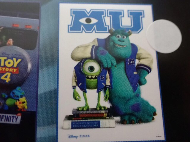 PIXAR Happy I t@ubN|X^[  zr[ 