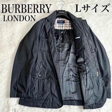 i 傫 BURBERRY mo`FbN iCWPbg ~^[