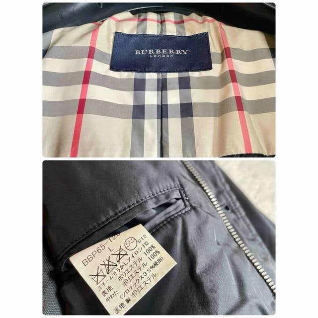 i 傫 BURBERRY mo`FbN iCWPbg ~^[  uh 