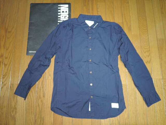 NEIGHBORHOOD lCo[tbh NVbNVc M  CLASSIC  /C-SHIRT.LS Vc nn   uh 