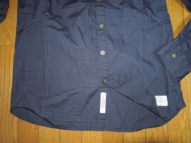 NEIGHBORHOOD lCo[tbh NVbNVc M  CLASSIC  /C-SHIRT.LS Vc nn  uh 
