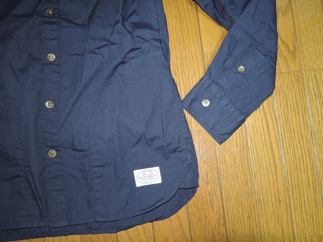 NEIGHBORHOOD lCo[tbh NVbNVc M  CLASSIC  /C-SHIRT.LS Vc nn  uh 