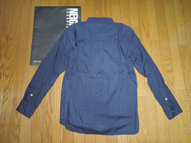NEIGHBORHOOD lCo[tbh NVbNVc M  CLASSIC  /C-SHIRT.LS Vc nn  uh 