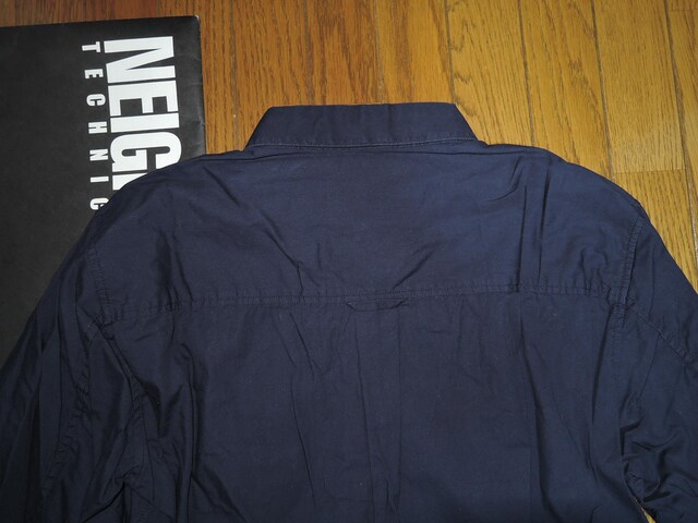NEIGHBORHOOD lCo[tbh NVbNVc M  CLASSIC  /C-SHIRT.LS Vc nn  uh 