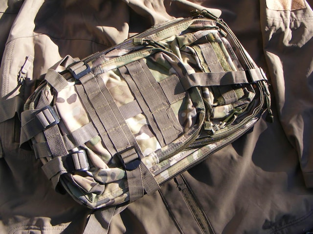  ݌ɏiIToQ[At^[AEghA US BDU ʎdl Assault BAG ATgobNB  Vigpi    jt@bV 