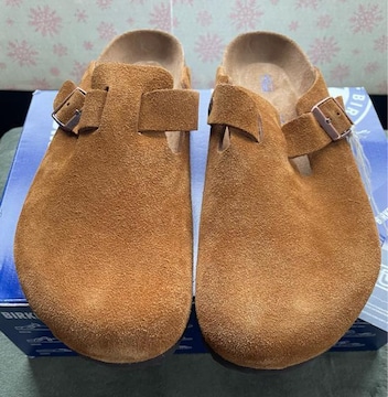 Vi BIRKENSTOCK BOSTON rPVgbN  {Xg@REGULAR FIT MM 28.5cm Ki