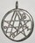 AzureGreen Necronomicon pendant lNm~R
