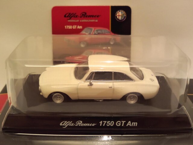  1/64 At@I3 1750 GT Am    zr[ 