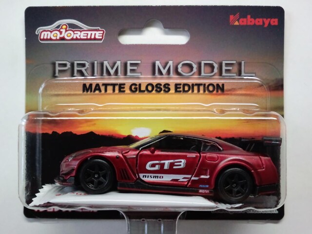 }Wbg Y GT-R jX GT3 4  zr[ 