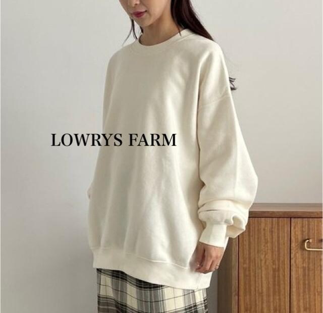 Vi@LOWRYS FARMыNуvI[o[ 