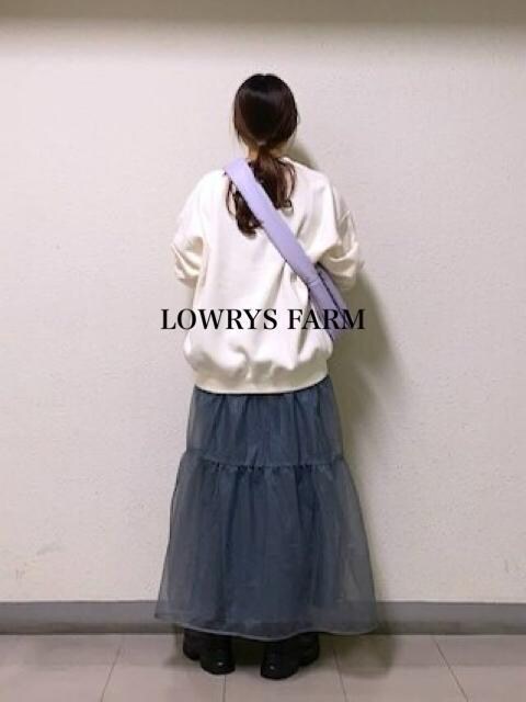 Vi@LOWRYS FARMыNуvI[o[
