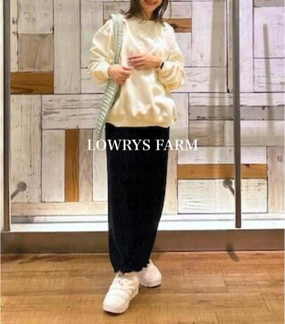 Vi@LOWRYS FARMыNуvI[o[