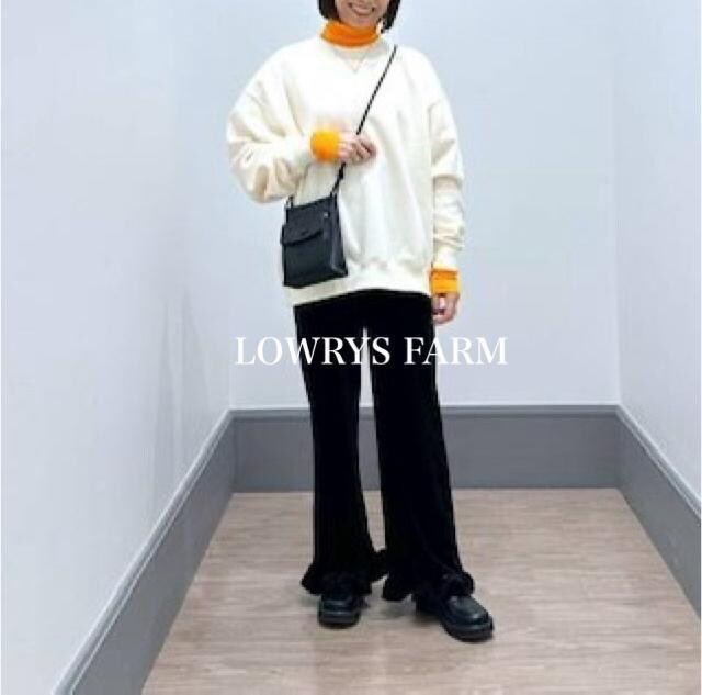 Vi@LOWRYS FARMыNуvI[o[