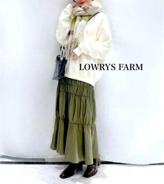 Vi@LOWRYS FARMыNуvI[o[