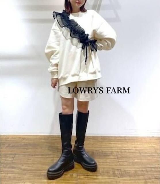 Vi@LOWRYS FARMыNуvI[o[