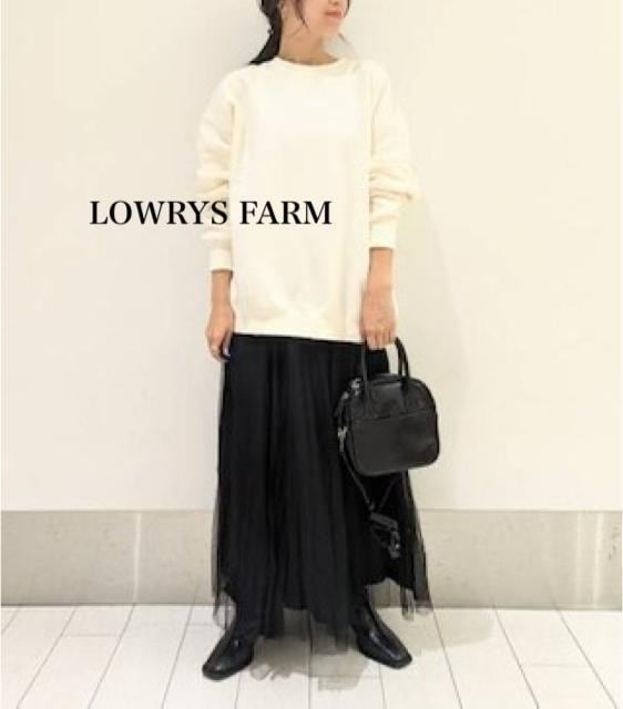 Vi@LOWRYS FARMыNуvI[o[