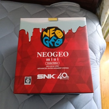 NEOGEO MINI NX}XZbg