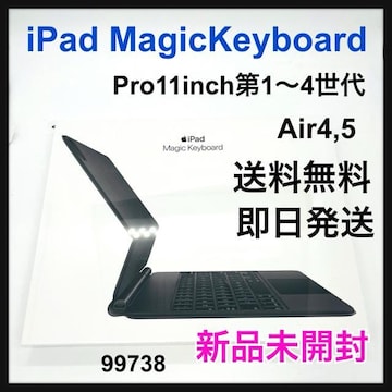 ViJ@iPad Magic Keyboard A2261 {