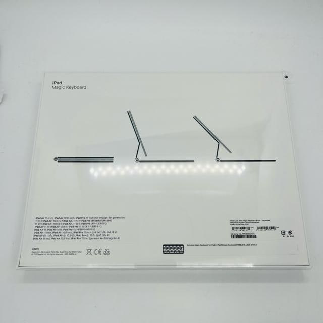 ViJ@iPad Magic Keyboard A2261 {  PC{/Ӌ@ 