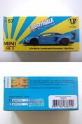 TSM MINI GT 1/64 MGT00057-L LBWORKS AF^h[