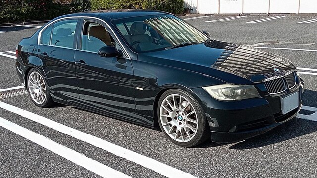 ԌR8/2BMW325i2.5L/6Cs4K䁚{vV[gp[V[girobNJA~