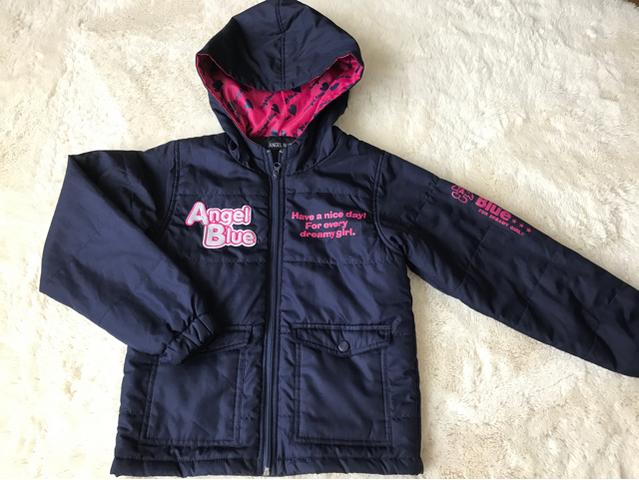 子供用 ANGEL BLUE エンジェルブルー ジャンパー140センチ