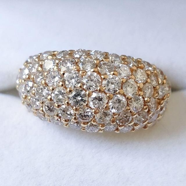 _Ch pF O K18YG 2.87ct 9.1g 