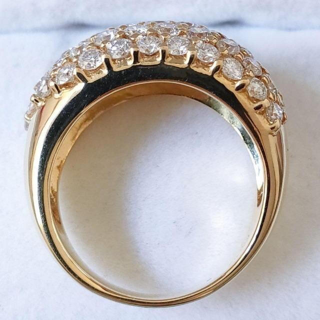 _Ch pF O K18YG 2.87ct 9.1g