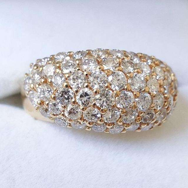 _Ch pF O K18YG 2.87ct 9.1g
