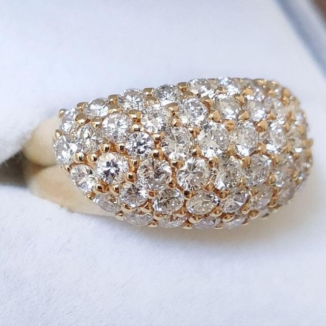 _Ch pF O K18YG 2.87ct 9.1g