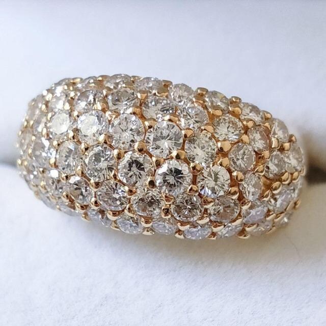 _Ch pF O K18YG 2.87ct 9.1g
