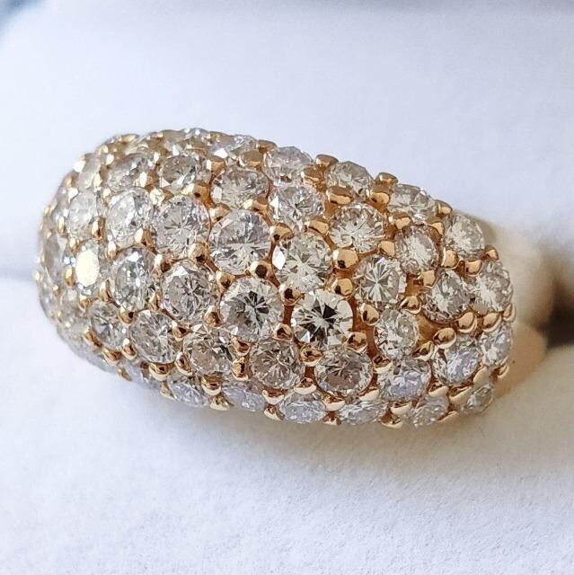 _Ch pF O K18YG 2.87ct 9.1g