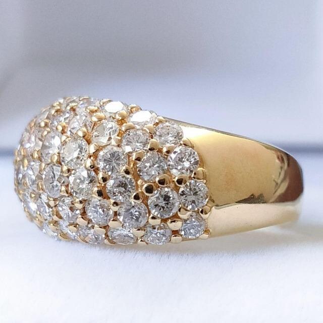 _Ch pF O K18YG 2.87ct 9.1g
