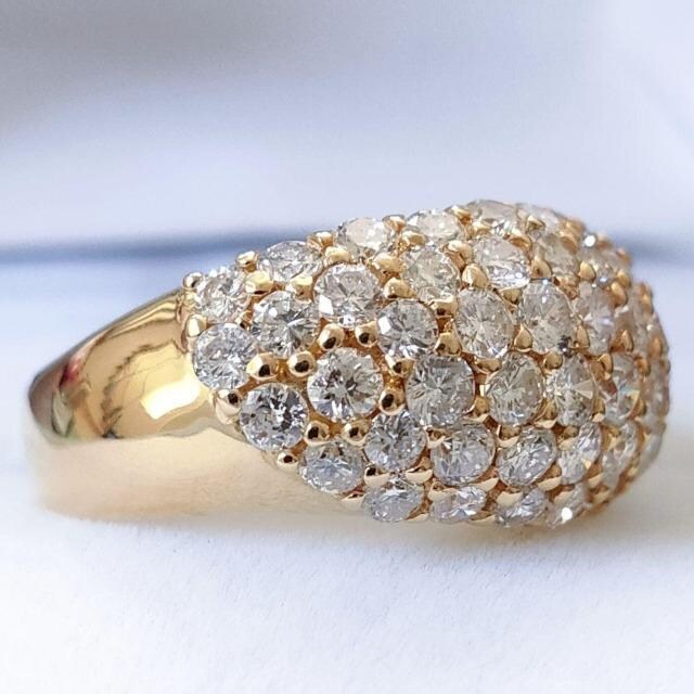 _Ch pF O K18YG 2.87ct 9.1g