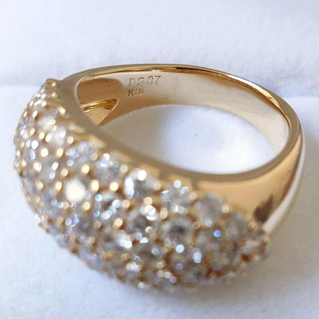 _Ch pF O K18YG 2.87ct 9.1g