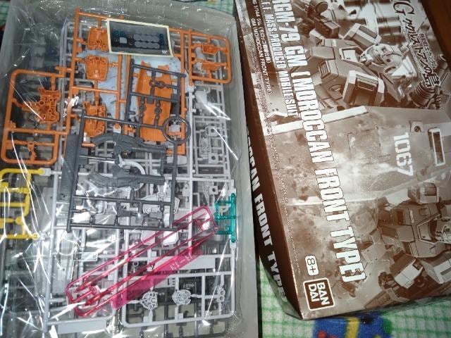 HG1/144 W@bR@dl