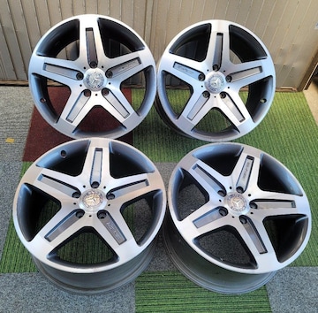 xcAMG GNX G55 zC[19C`9.5JItZbg+50  PCD 130 5H nua 84mzC[̂