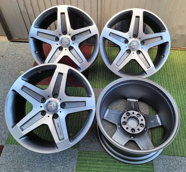 xcAMG GNX G55 zC[19C`9.5JItZbg+50  PCD 130 5H nua 84mzC[̂  /oCN