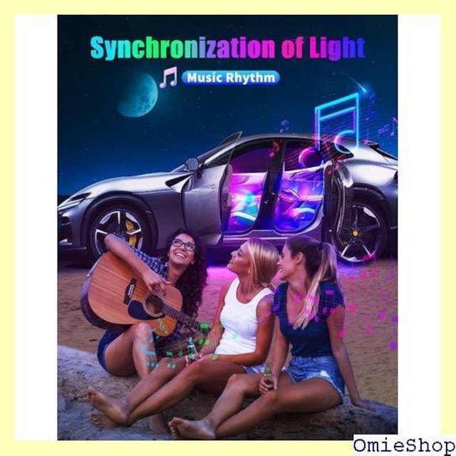 ԗpLEDe[vCg tbgCg v 12V ԓp y USB X}[gAvR 329  /oCN