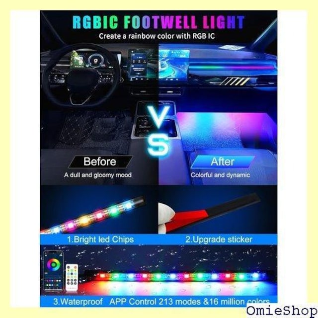 ԗpLEDe[vCg tbgCg v 12V ԓp y USB X}[gAvR 329  /oCN