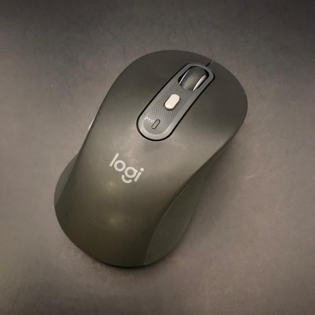 logi CX}EX M750   PC{/Ӌ@ 