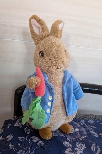 Augusta du Bay/I[KX^fxC/PETER RABBIT/s[^[rbg/100NLOʂ/2004N   