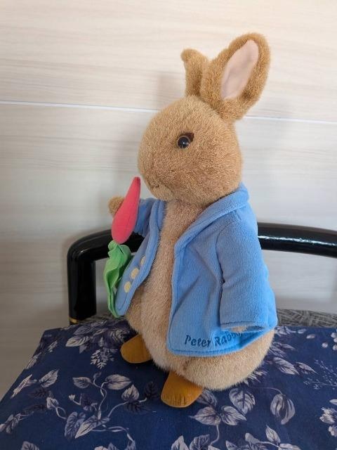 Augusta du Bay/I[KX^fxC/PETER RABBIT/s[^[rbg/100NLOʂ/2004N   
