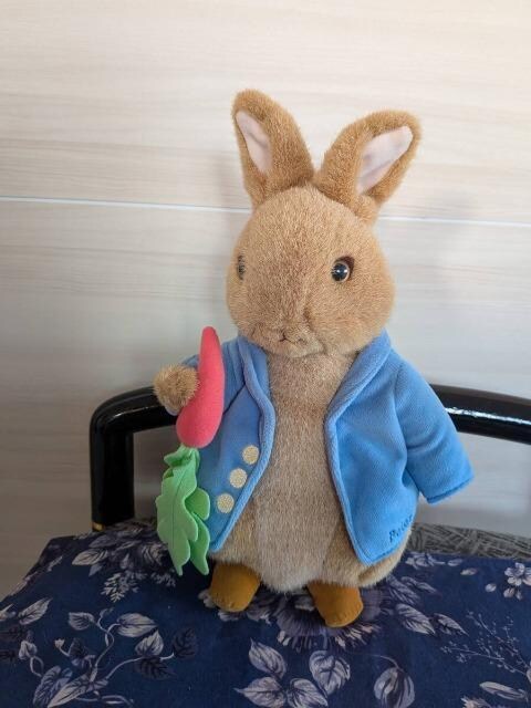 Augusta du Bay/I[KX^fxC/PETER RABBIT/s[^[rbg/100NLOʂ/2004N   