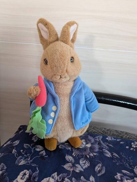 Augusta du Bay/I[KX^fxC/PETER RABBIT/s[^[rbg/100NLOʂ/2004N   