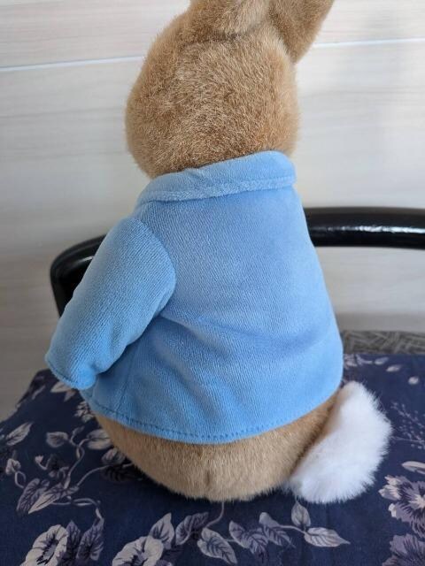 Augusta du Bay/I[KX^fxC/PETER RABBIT/s[^[rbg/100NLOʂ/2004N   