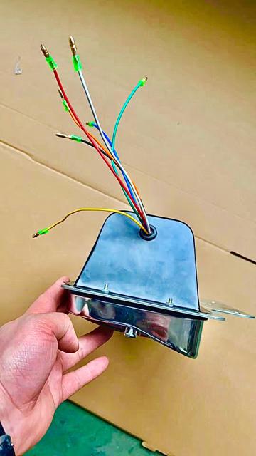 アローテール バステール 左右セット デコトラ レトロ 当時物
